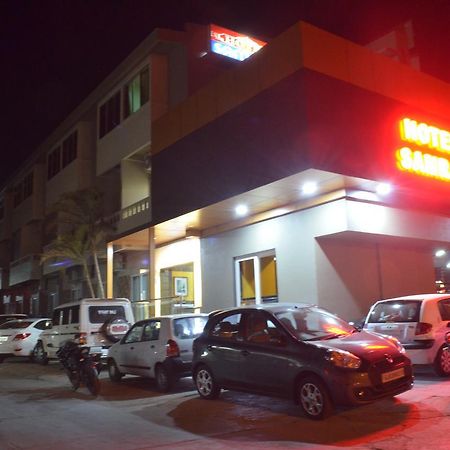 Hotel Samrat Diu Luaran gambar