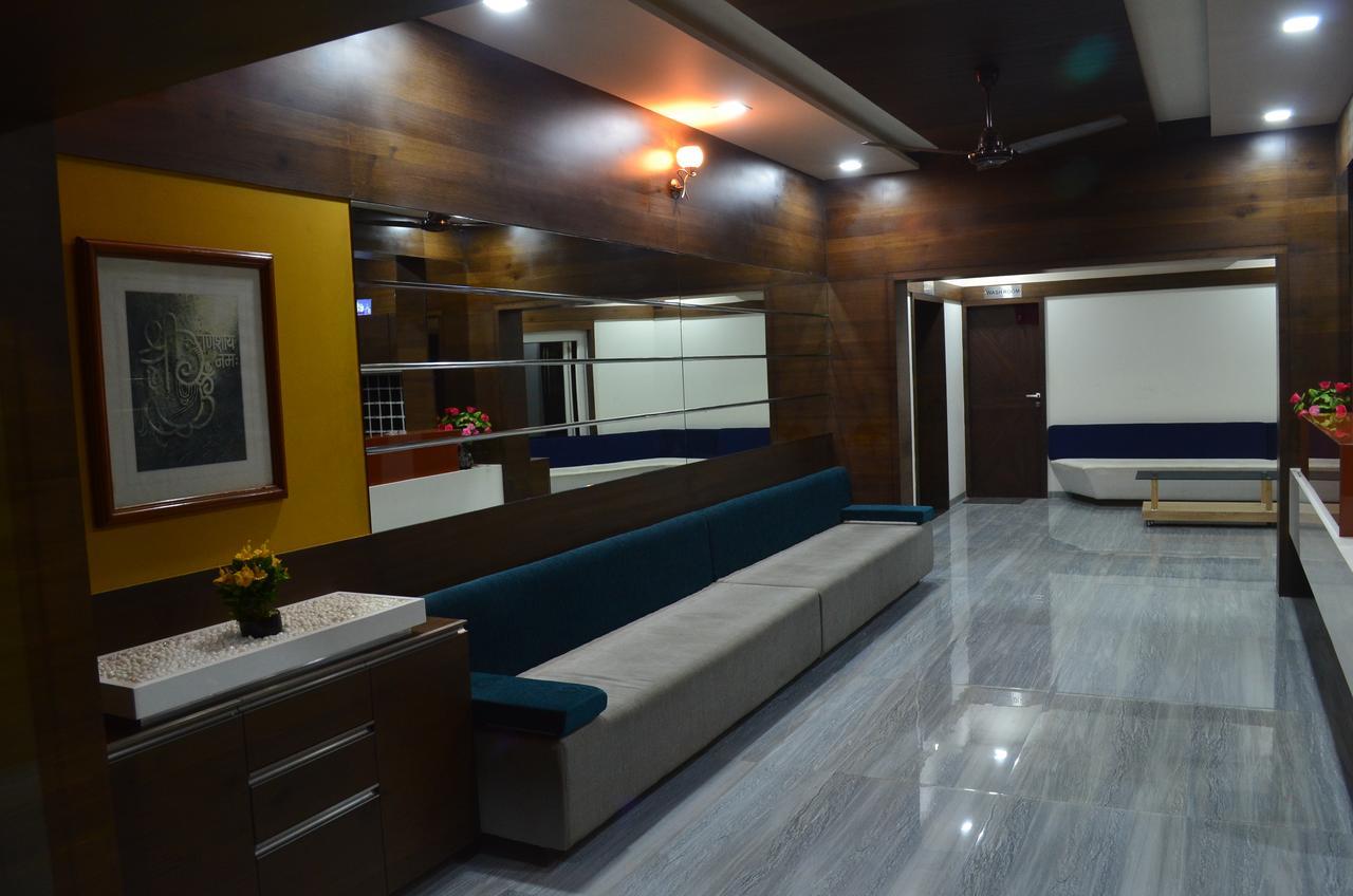 Hotel Samrat Diu Luaran gambar