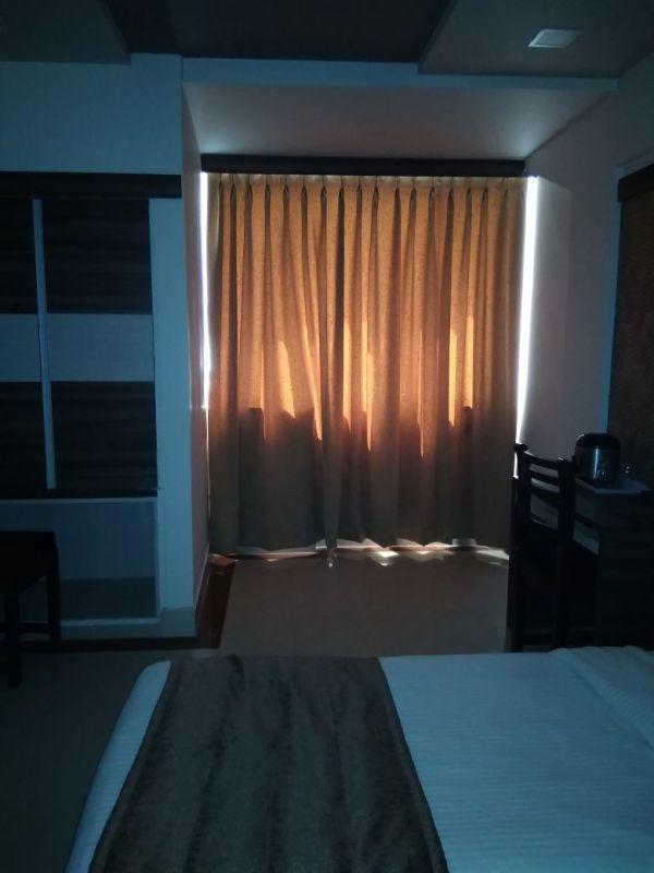 Hotel Samrat Diu Luaran gambar
